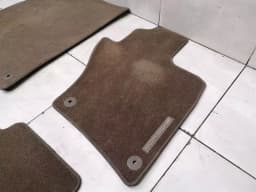 PORSCHE PORSCHE CAYENNE 958 92A FLOOR MATS CAYENNE 958 RHD FLOORMATS — thumbnail 2