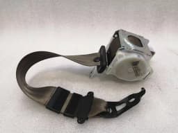 PORSCHE Porsche Cayenne 958 RLH seat belt 7N0857737DE seat belt rear left — thumbnail 4