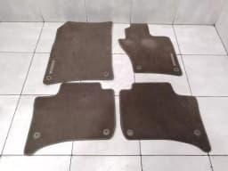 PORSCHE PORSCHE CAYENNE 958 92A FLOOR MATS CAYENNE 958 RHD FLOORMATS — thumbnail 5