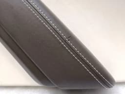 PORSCHE Porsche Cayenne 958 92a Door Card FULL LEATHER 7P5867212G Door Trim Rear — thumbnail 7