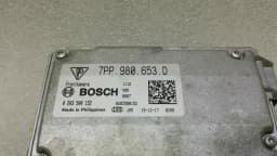 PORSCHE PORSCHE CAYENNE 958 92A Front Camera Lane Assist 7PP980653D Vorne Kamera — thumbnail 6