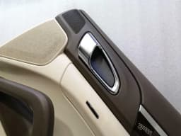 PORSCHE Porsche Cayenne 958 92a Door Card FULL LEATHER 7P5867212G Door Trim Rear — thumbnail 3