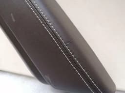 PORSCHE Porsche Cayenne 958 92a Door Card FULL LEATHER 7P5867212G Door Trim Rear — thumbnail 5