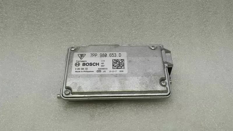 PORSCHE CAYENNE 958 92A Front Camera Lane Assist 7PP980653D Vorne Kamera