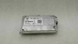 PORSCHE PORSCHE CAYENNE 958 92A Front Camera Lane Assist 7PP980653D Vorne Kamera — thumbnail 4