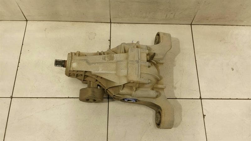 Porsche Cayenne 958 Rear Diff 95835001105 Differential Rear V6 Diesel