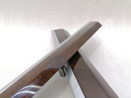 PORSCHE Porsche Cayenne 958 92A Veneer 7P5867409B Strip Cover Rear Door Rear Door — thumbnail 4