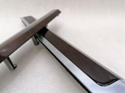 PORSCHE Porsche Cayenne 958 92A Veneer 7P5867409B Strip Cover Rear Door Rear Door — thumbnail 5
