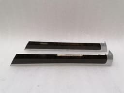 PORSCHE Porsche Cayenne 958 92A Veneer 7P5867409B Strip Cover Rear Door Rear Door — thumbnail 1