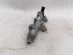 PORSCHE Porsche Cayenne 958 92a Fuel Rail 057130764AE Injection Strip Pipe Distributor SET — thumbnail 9