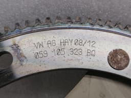 PORSCHE Porsche Cayenne 958 92A Flywheel 059105323BQ Flywheel — thumbnail 7