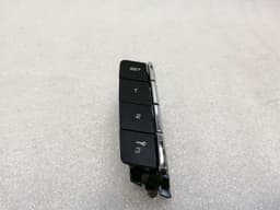 PORSCHE Porsche Cayenne 958 92A memory switch 7P5959561E seat right switch — thumbnail 5