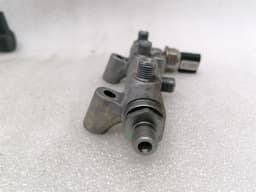 PORSCHE Porsche Cayenne 958 92a Fuel Rail 057130764AE Injection Strip Pipe Distributor SET — thumbnail 6