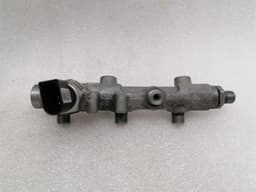 PORSCHE Porsche Cayenne 958 92a Fuel Rail 057130764AE Injection Strip Pipe Distributor SET — thumbnail 4