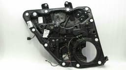 PORSCHE Porsche Cayenne 958 92A rear door winder 7P5839755B window regulator rear left — thumbnail 5