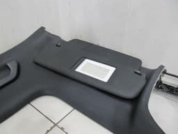 PORSCHE PORSCHE CAYENNE 958 92A PANORAMIC ROOF LINING CAYENNE HEADLINER SET BLACK BLACK — thumbnail 6