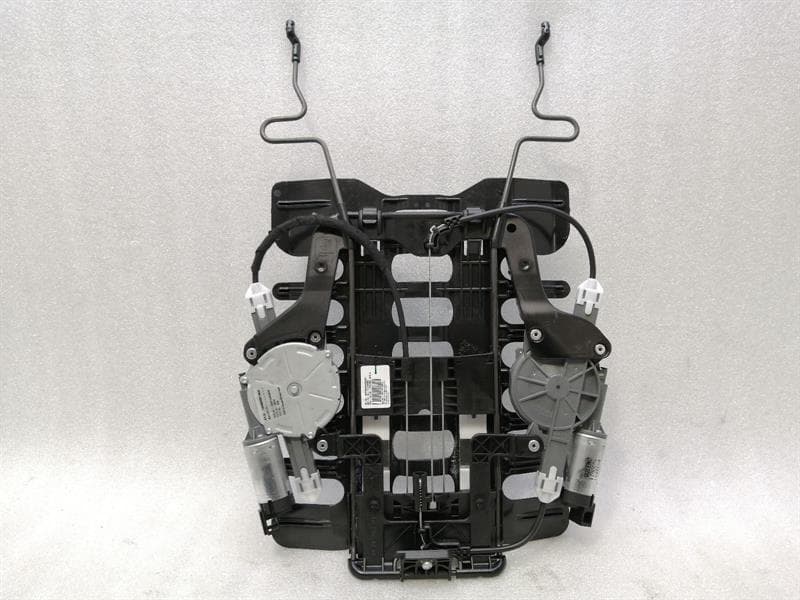 PORSCHE CAYENNE 958 92A 7P0881879A FRONT LEFT BACKREST ADJUSTMENT