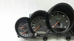 PORSCHE Porsche Cayenne 958 92a mk2 Facelift Instrument Cluster 7P5920954AC Speedometer — thumbnail 7