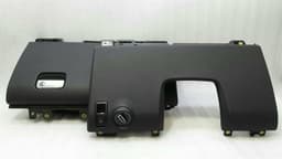 PORSCHE Porsche Cayenne Turbo 958 92A Glovebox 7P5858903C RHD Extended Leather — thumbnail 1