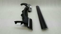 PORSCHE Porsche Cayenne 958 92a Dashboard Vener Set 7P585722AB RHD RIGHT HANDLEBAR — thumbnail 3