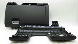 PORSCHE Porsche Cayenne Turbo 958 92A Glovebox 7P5858903C RHD Extended Leather — thumbnail 5