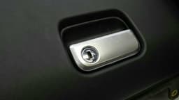 PORSCHE Porsche Cayenne Turbo 958 92A Glovebox 7P5858903C RHD Extended Leather — thumbnail 9