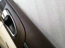 PORSCHE Porsche Cayenne 958 92a Door Card FULL LEATHER 7P5867212G Door Trim Rear — thumbnail 9