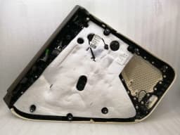 PORSCHE Porsche Cayenne 958 92a Door Card FULL LEATHER 7P5867212G Door Trim Rear — thumbnail 10
