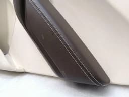 PORSCHE Porsche Cayenne 958 92a Door Card FULL LEATHER 7P5867212G Door Trim Rear — thumbnail 4