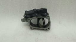 PORSCHE Porsche Cayenne 958 Throttle Body 059129593 EGR Throttle Body 3.0 Diesel V6 — thumbnail 1