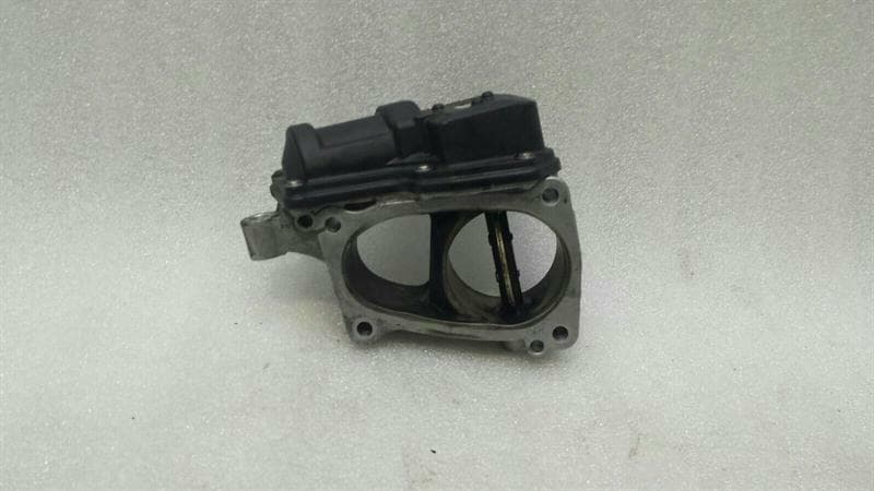 PORSCHE Porsche Cayenne 958 Throttle Body 059129593 EGR Throttle Body 3.0 Diesel V6
