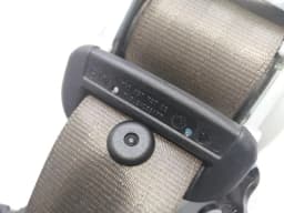 PORSCHE Porsche Cayenne 958 RLH seat belt 7N0857737DE seat belt rear left — thumbnail 6