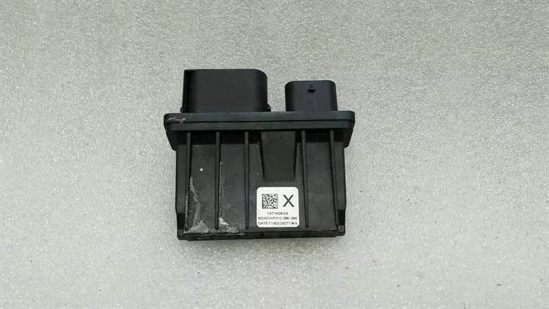 PORSCHE Porsche Cayenne 958 Adblue Fuel Pump Module F01C380095 Control Unit VW