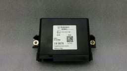 PORSCHE Porsche Cayenne 958 92A comfort system module 7PP035620CD control unit VTS — thumbnail 4