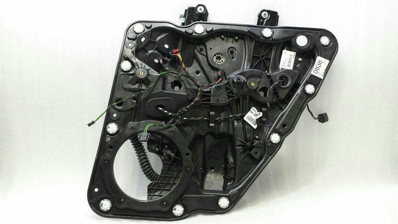 PORSCHE Porsche Cayenne 958 92A Right Rear Winder 7P5839756B Window Regulator Rear Right