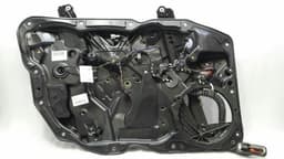 PORSCHE Porsche Cayenne 958 92A Left Front Door Winder 7P5837755D Front Window Regulator LI — thumbnail 1