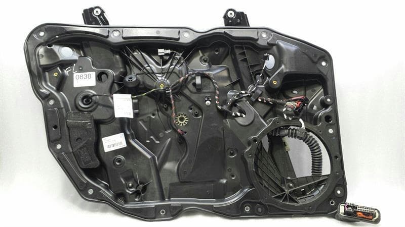 Porsche Cayenne 958 92A Left Front Door Winder 7P5837755D Front Window Regulator LI