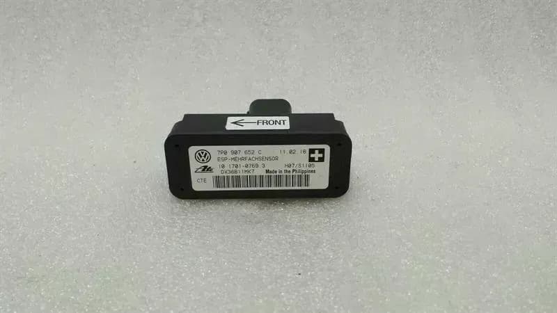 Porsche Cayenne 958 92A ESP Sensor 7P0907652C ECU ESP