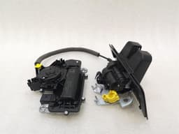 PORSCHE Porsche Cayenne 9y 18-23 Boat Lock 4M0827506E Tailgate Lock 9Y0827520A — thumbnail 2