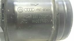 PORSCHE Porsche Cayenne 958 Air Flow Meter 059906461N Mass Air Flow Sensor 3.0 V6 Diesel VW — thumbnail 3