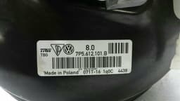 PORSCHE Porsche Cayenne 958 92A Brake Servo 7P5612101B Brake Booster — thumbnail 8