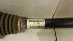 PORSCHE Porsche Cayenne 958 92A drive shaft rear right 7P0501201G rear right drive — thumbnail 8
