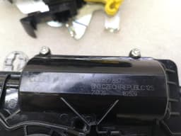 PORSCHE Porsche Cayenne 9y 18-23 Boat Lock 4M0827506E Tailgate Lock 9Y0827520A — thumbnail 4