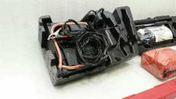 PORSCHE Porsche Cayenne 958 92A Saver Kit 7PP860282A First Aid Kit + Pump Tyre Pump — thumbnail 3