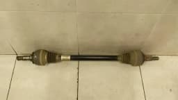 PORSCHE Porsche Cayenne 958 92A drive shaft rear right 7P0501201G rear right drive — thumbnail 1