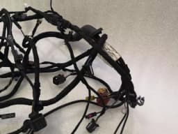 PORSCHE Porsche Cayenne 9YA 2020 Wiring Loom 9Y0971145FN Wiring Harness Tailgate Boot Lid — thumbnail 4