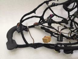PORSCHE Porsche Cayenne 9YA 2020 Wiring Loom 9Y0971145FN Wiring Harness Tailgate Boot Lid — thumbnail 3