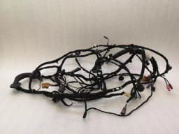 PORSCHE Porsche Cayenne 9YA 2020 Wiring Loom 9Y0971145FN Wiring Harness Tailgate Boot Lid — thumbnail 9