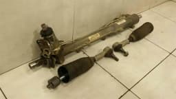 PORSCHE Porsche Cayenne 958 92A Power Steering Rack 95834701102 RHD RIGHT HAND DRIVE — thumbnail 9