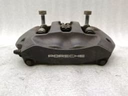 PORSCHE Porsche Cayenne 958 RRH brake caliper 7P0615424 brake caliper rear right — thumbnail 2